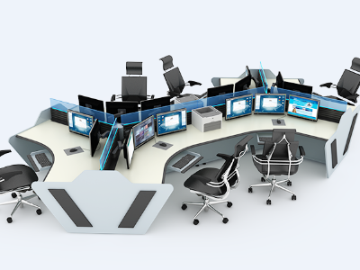 监测站的重要组成部分是什么？