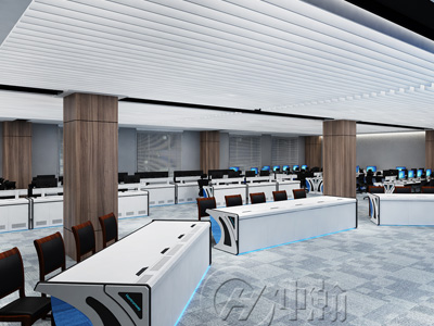 应急指挥中心控制台的工位数量标准