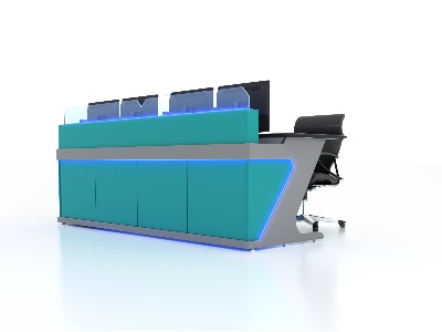 如何选择自定义控制台