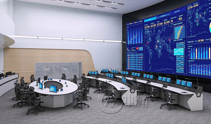 控制台定制效果