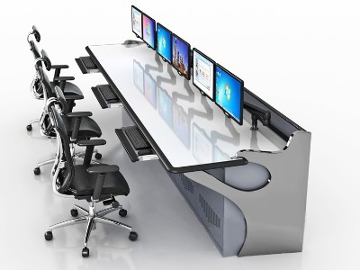 铁路局调度站结构设计