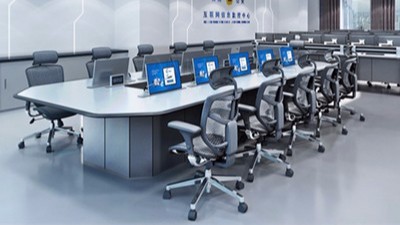 智能会议桌-03 智能会议桌-03