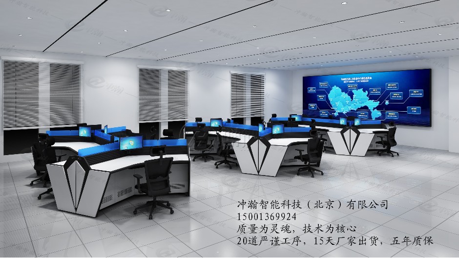 冲瀚助力南县智慧系统，实现新时代信息化转型