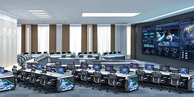 控制室多工位监控台与单工位监控台比较