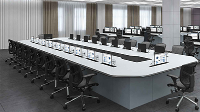 智能会议桌-02 智能会议桌-02