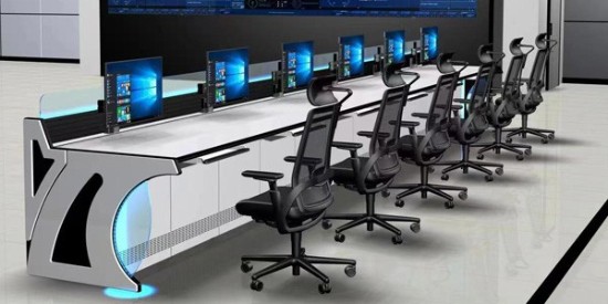 设计对控制室操作台的重要性