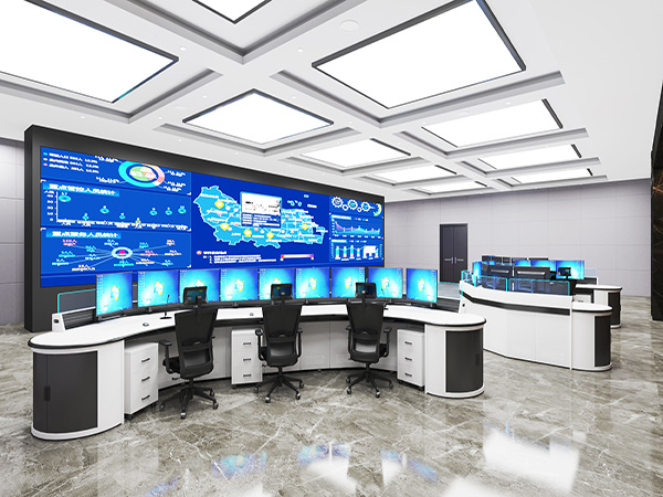 控制室控制台一般选用什么材质