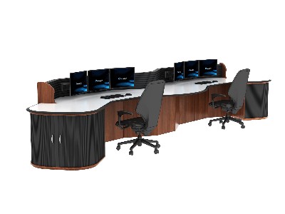 训练控制台设计