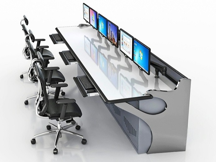 操作台卫星系统多连线操作台技术测试